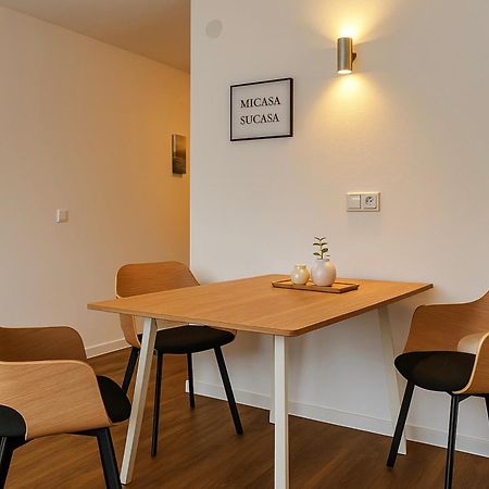 Mel&Bens Domshof Zentrum Balkon BRE Extérieur photo
